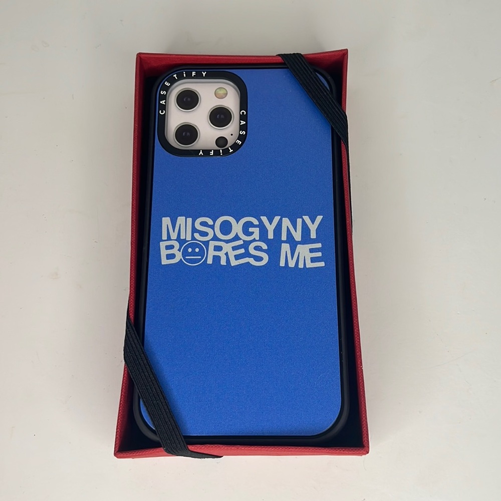 CASETiFY iPhone 12 Pro Max Phone Case